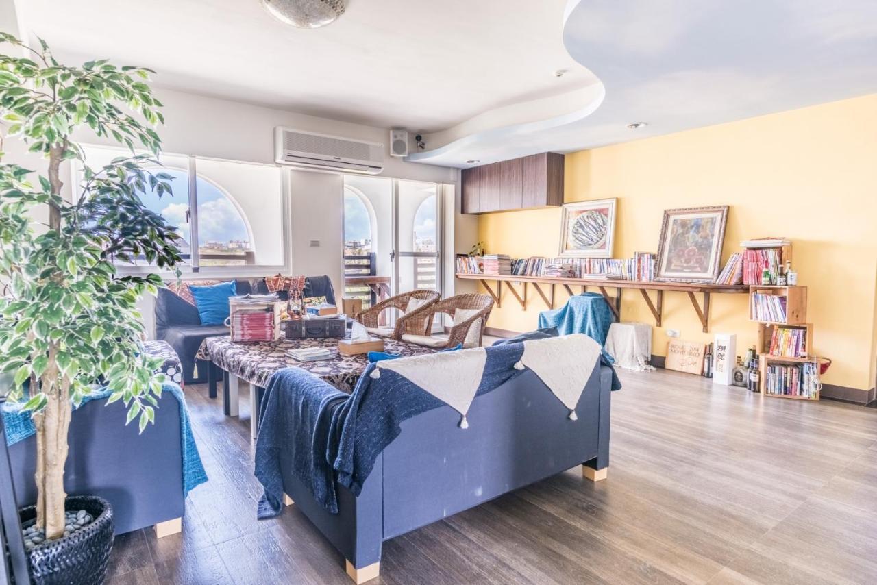 Malibu Oceanview Homestay Magong Exterior foto